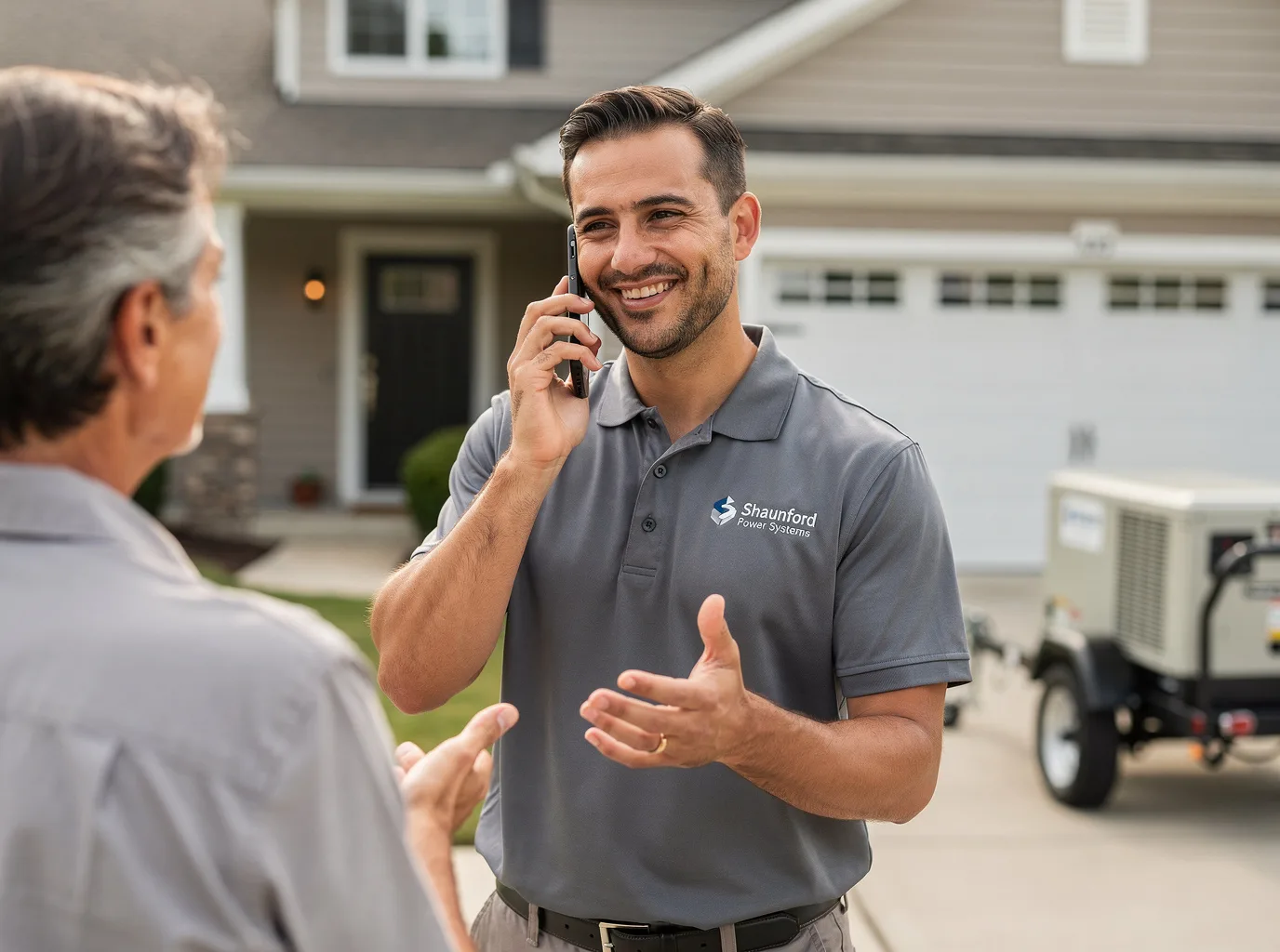 Generator Installation Como, MS FAQs